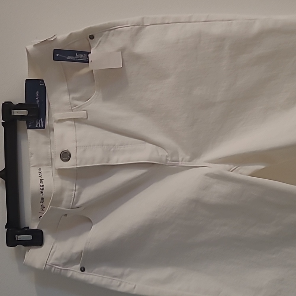 NEW Talbots HIGH-RISE Jeggings size 12